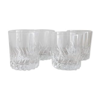 La Redoute x Selency set of 4 whiskey glasses 03