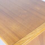 Danish Design phonograph cabinet audio sideboard in teak, 1960s