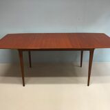 Vintage teak McIntosh dining table