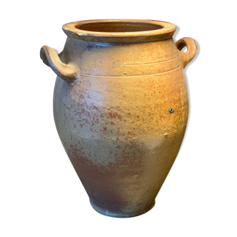 Sandstone jar