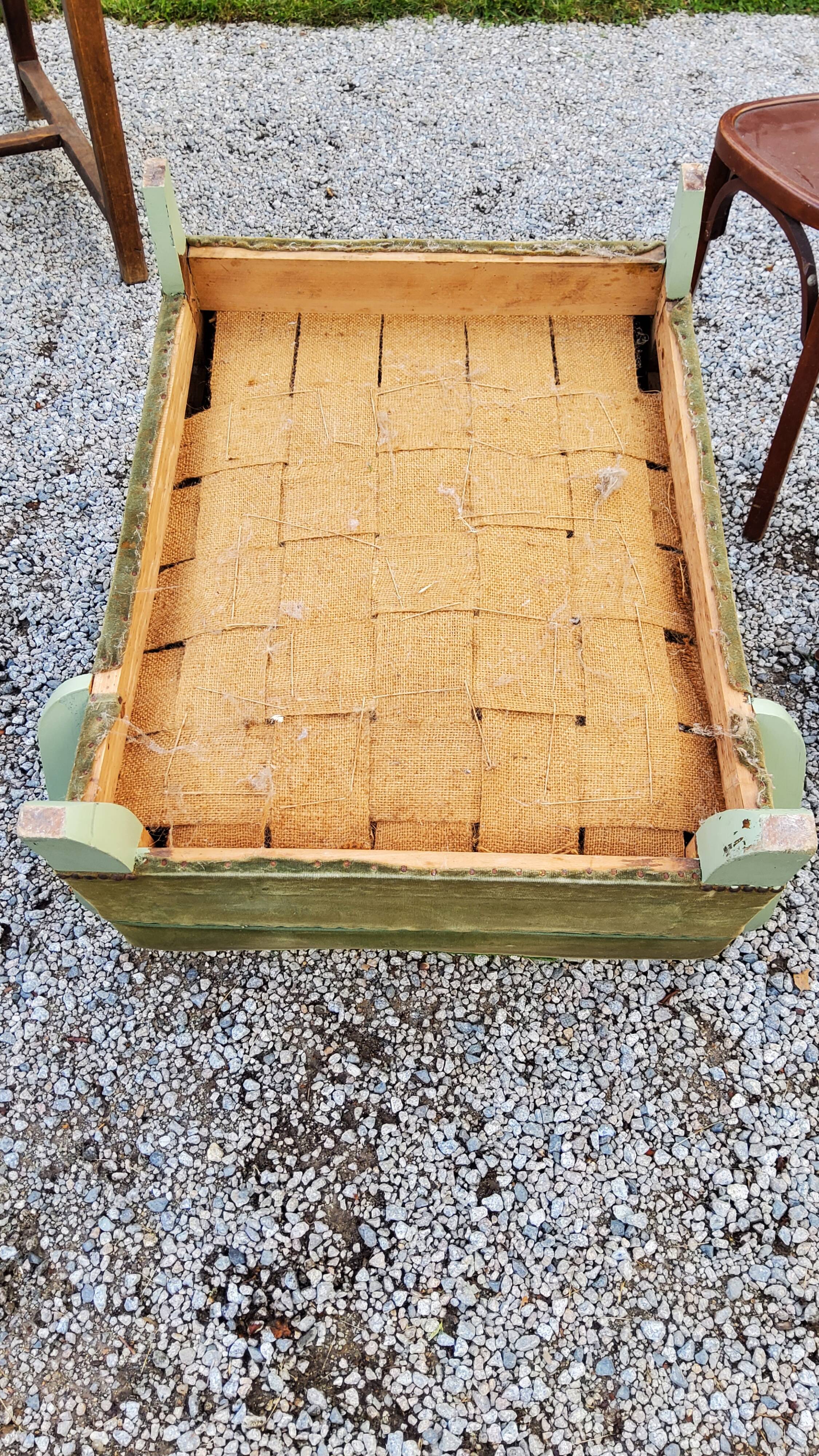 Pair of armchairs from the 30s/50s