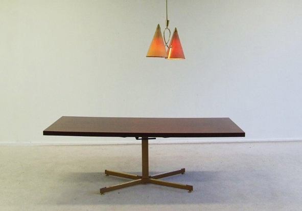 Suspension Italy 1950s