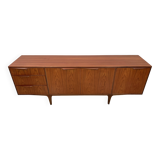 Vintage sideboard by McIntosh 1960's