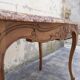 Table à gibier Louis XV en noyer