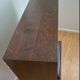 Vintage Rosewood Wall Cabinet By Poul Cadovius For Cado, 1969
