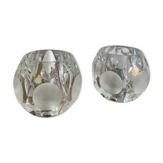Pair of  lamps, West Germany, 1970s