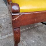 Pair of old armchairs