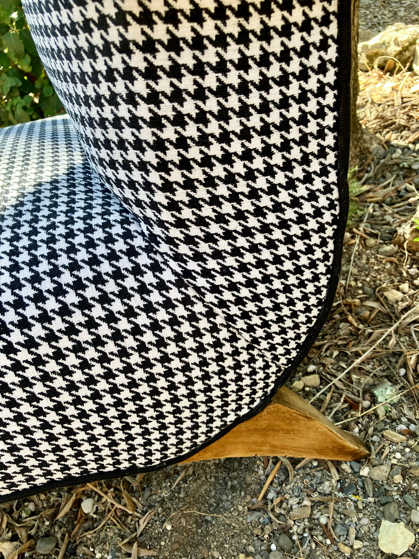 Studio armchair from the 1920s