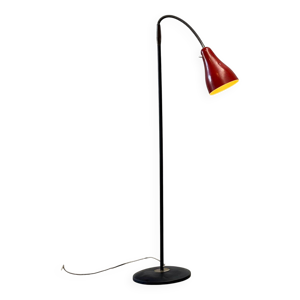 Lampadaire belge laqué