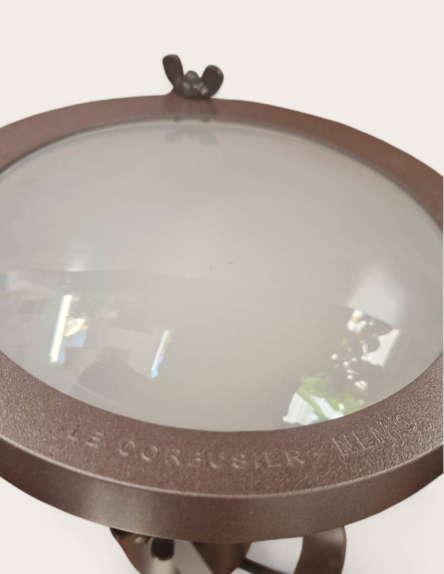 Suspension lamp Design Le Corbusier 1950 - New reissue Cassina