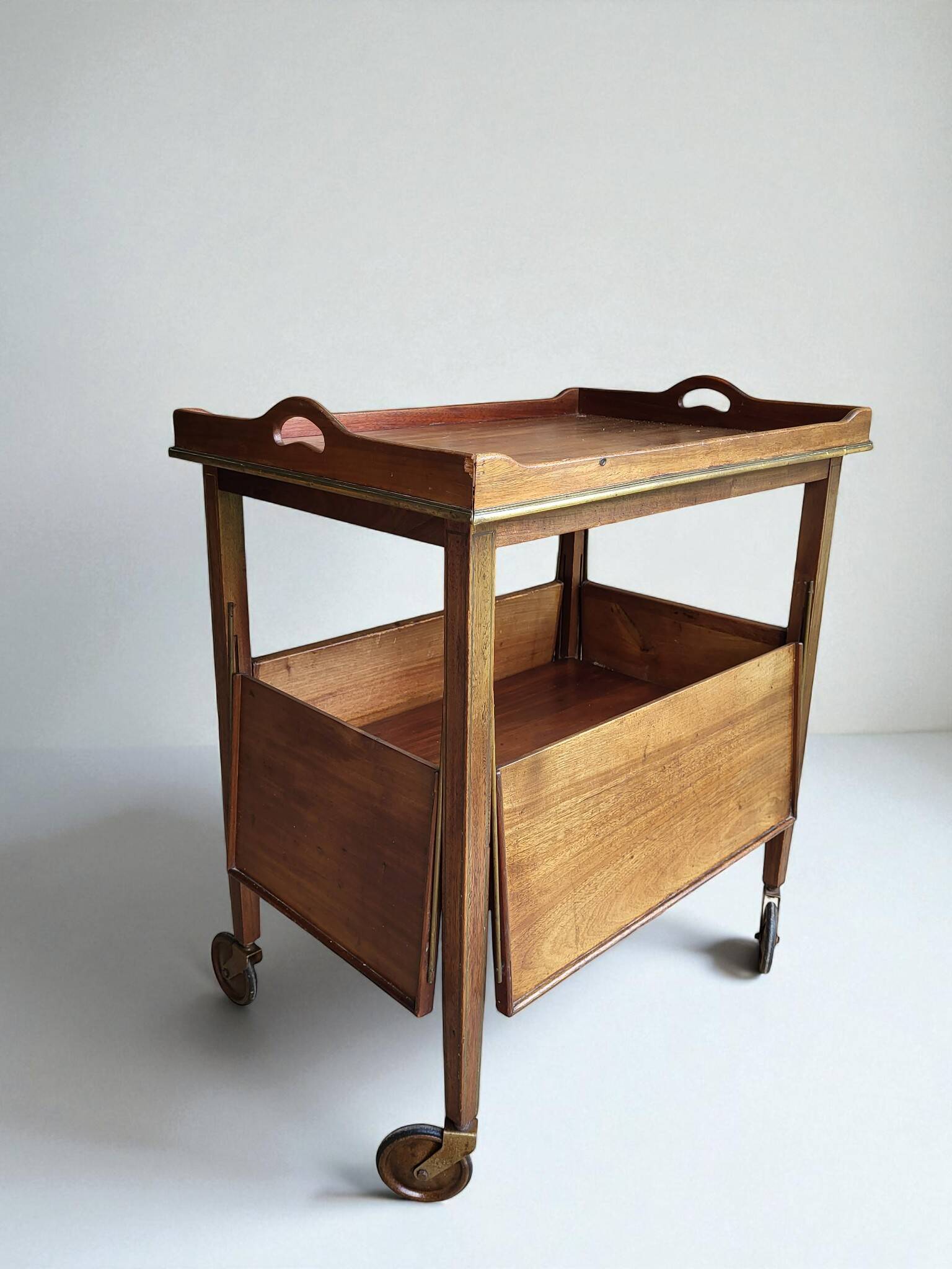 1950s side table/tea table