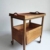 1950s side table/tea table