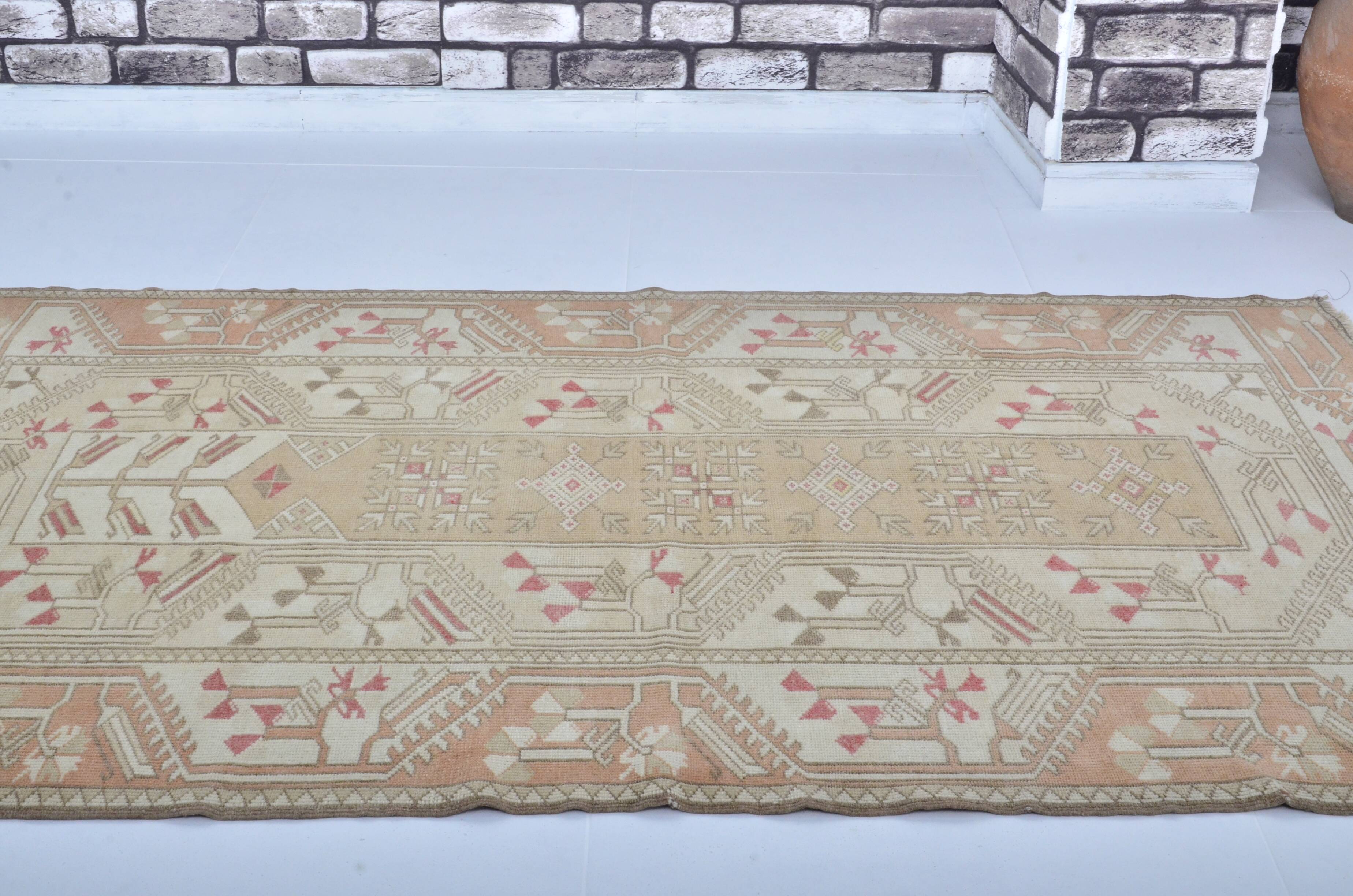 Oushak Decorative Anatolian Rug sku 3440