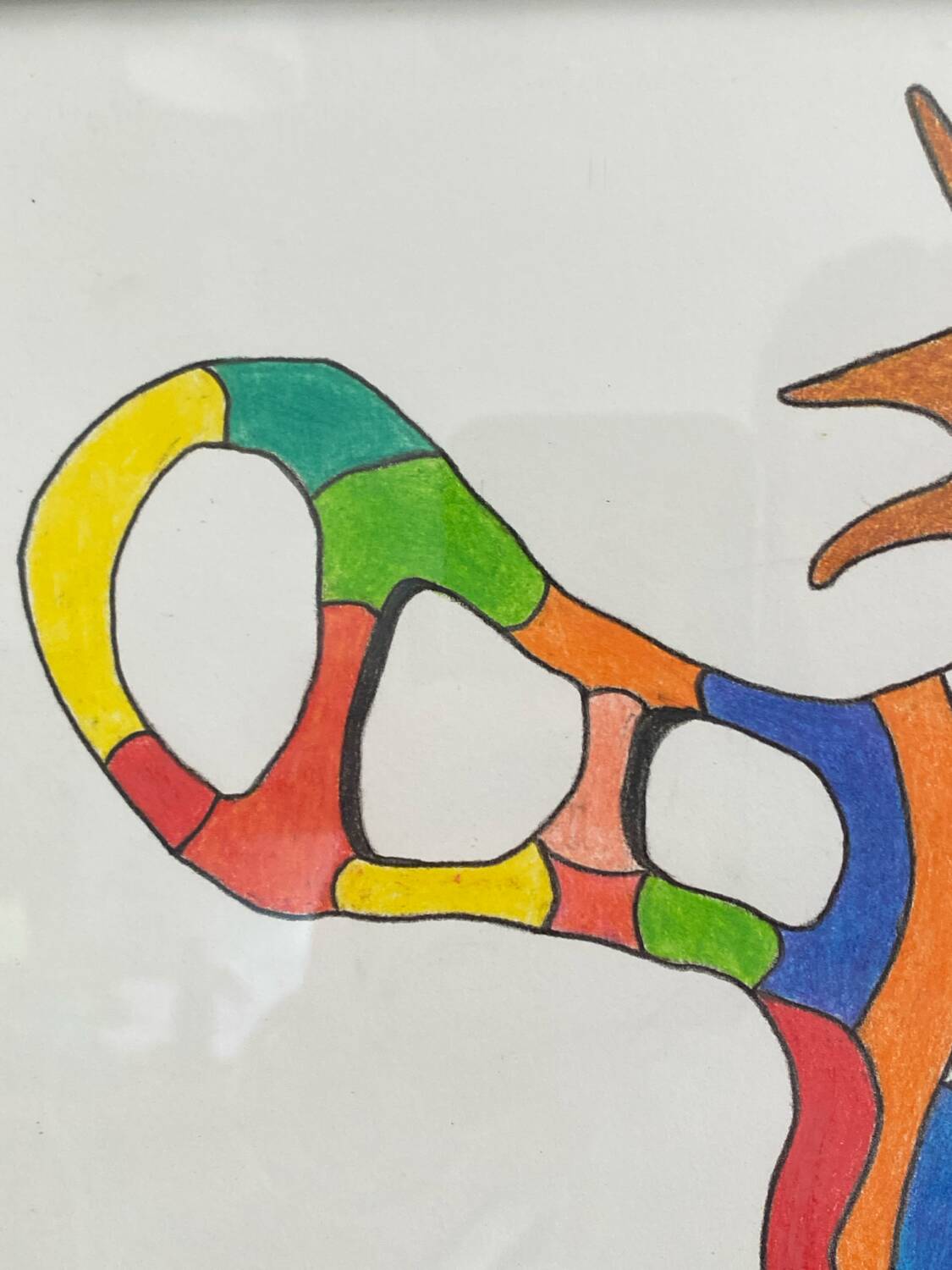 The Firebird, Niki de Saint Phalle