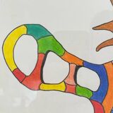 The Firebird, Niki de Saint Phalle