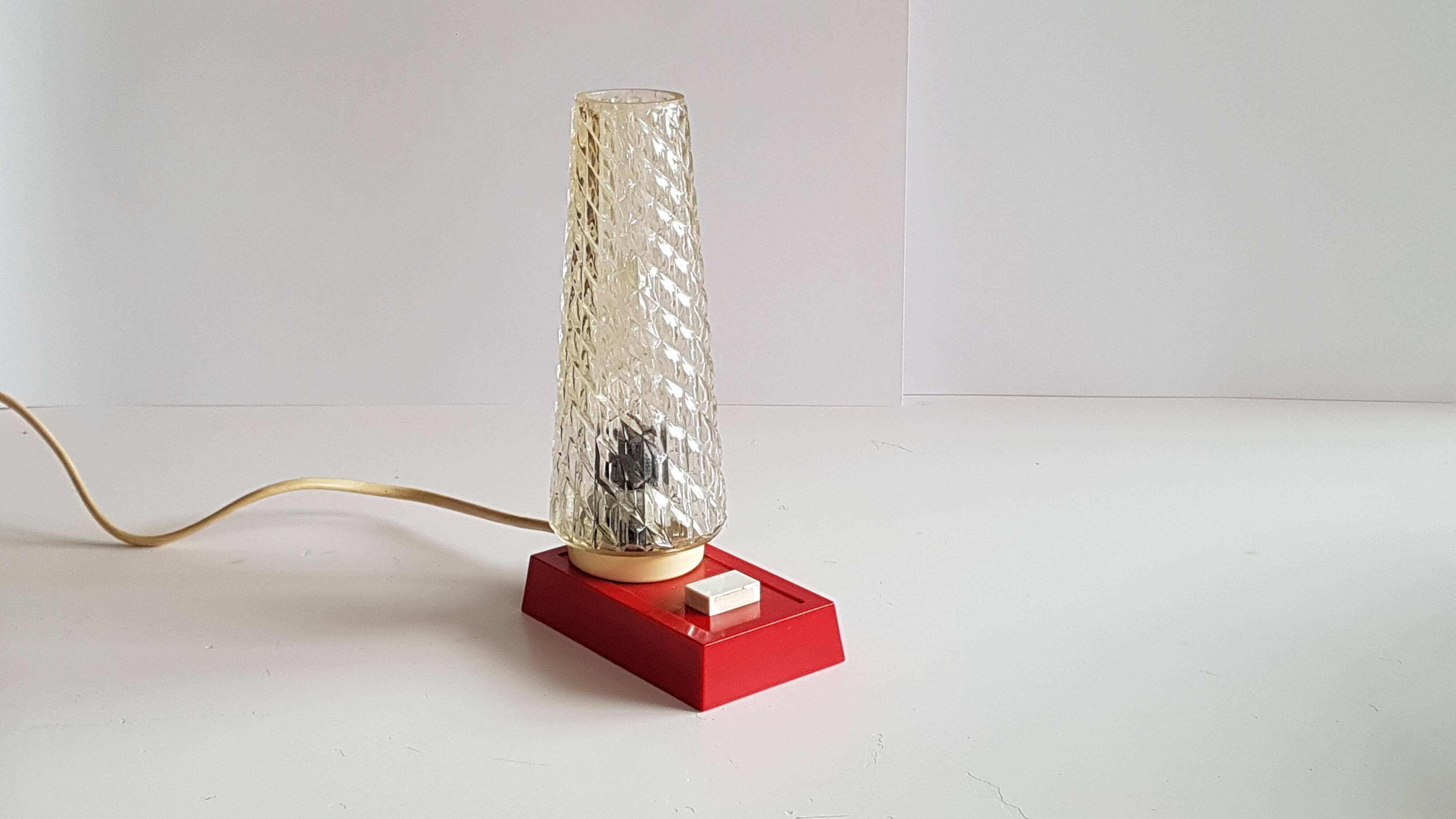 Lampe vintage