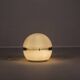 Space Age spherical table lamp by Enrico Tronconi, Italy, 1970s
