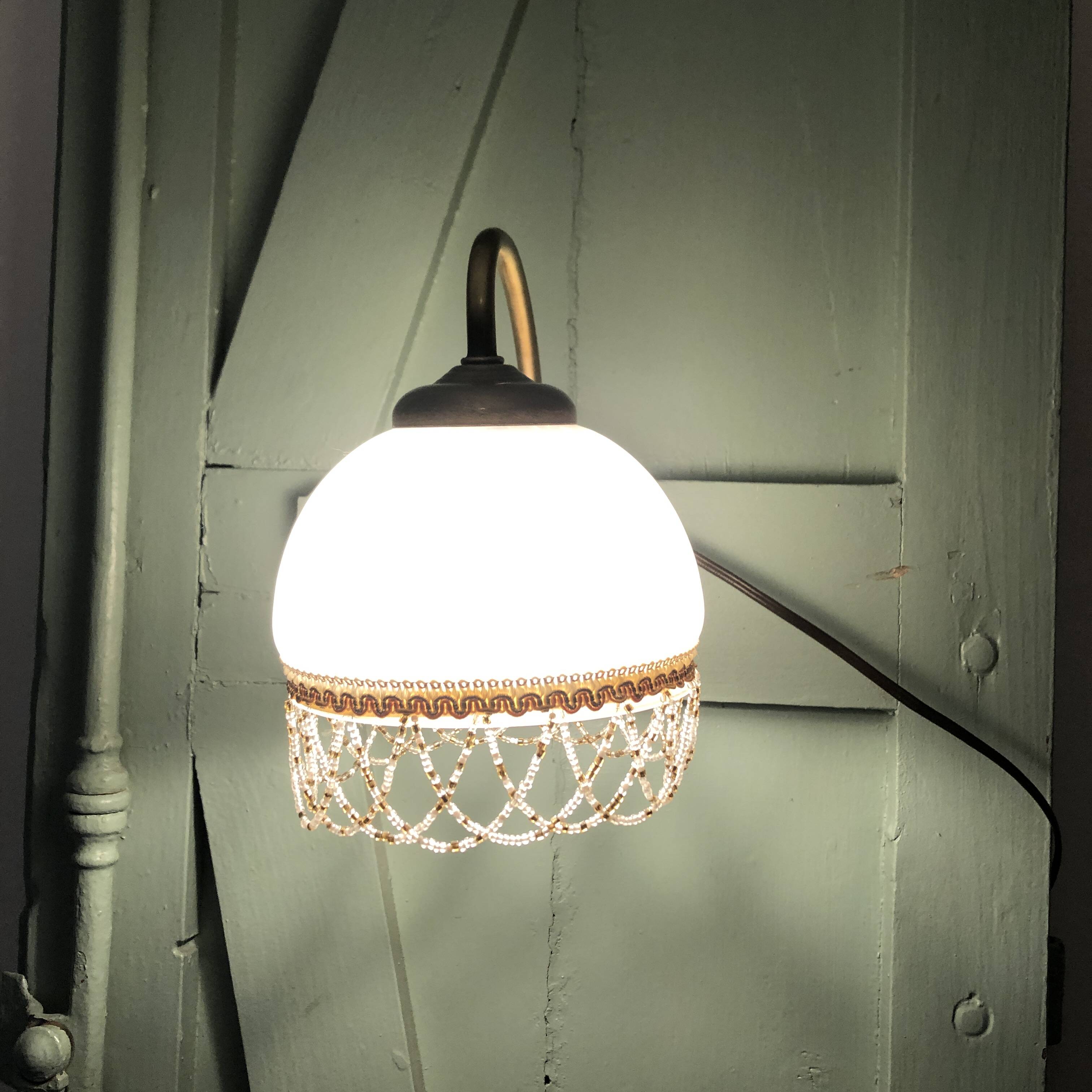 Art Deco wall light