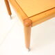 1970s Mobile Conference Table, Manufacturer - TON, Czechoslovakia