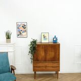 Vintage Scandinavian sideboard 332