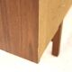Scandinavian teak sideboard "Korsör", Möbel-Ikea, Sweden, 1960