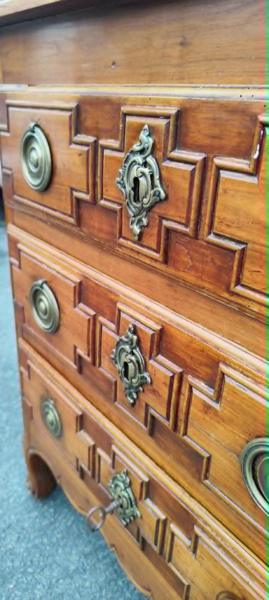 Commode Transition Louis XV - Louis XVI