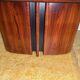 Exceptional Skovby Danish Rosewood Dining Table | Mid-Century | Sculptural