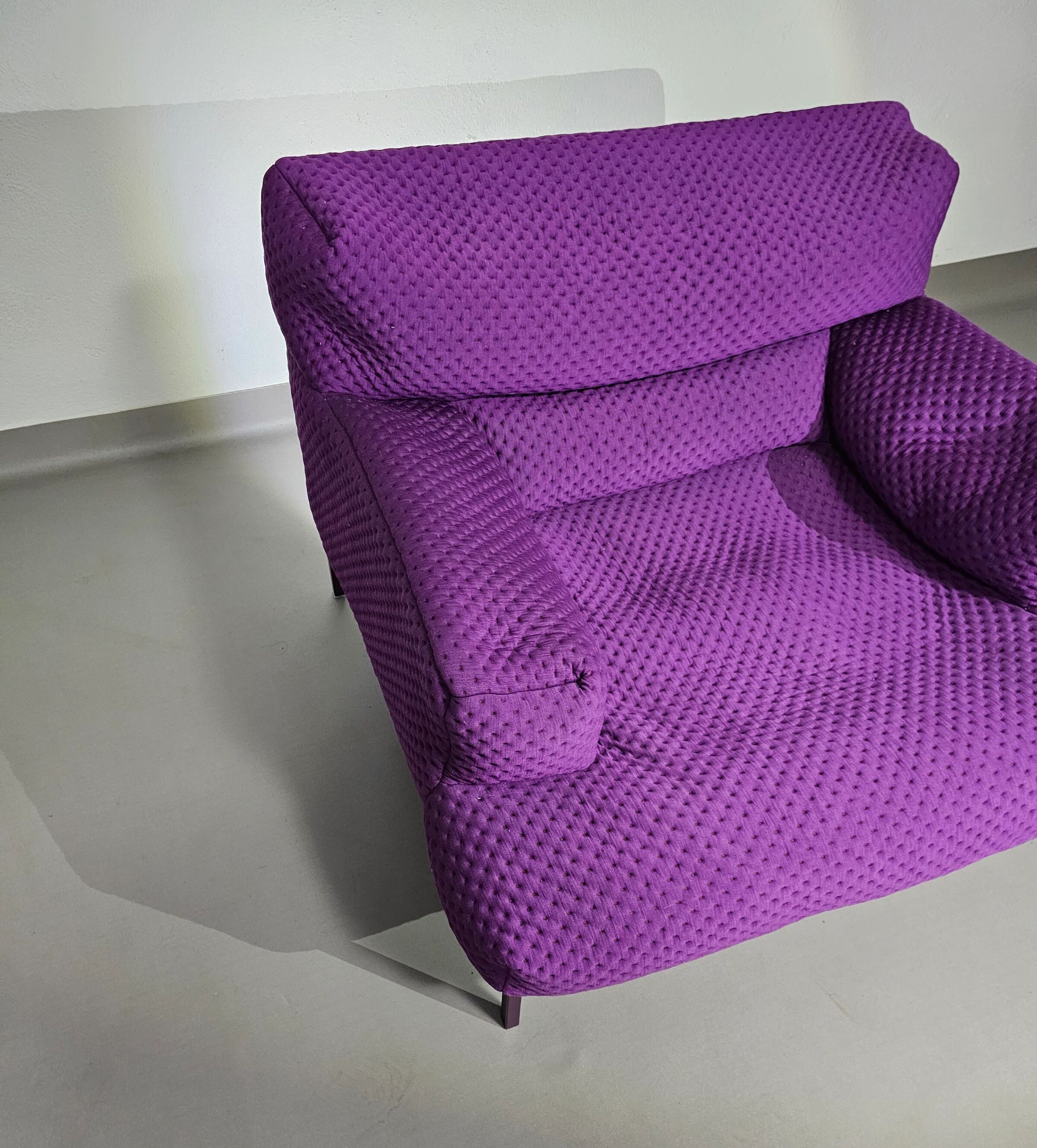 La chaise Lazy Bastard de Bertjan Pot pour Montis