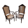 Fischel armchairs