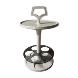 Vintage bottle holder made in Holland