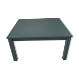 Table basse verte
