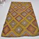 Small Oushak Vintage Kilim Rug sku 1985