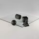 "Metafora" coffee table by Massimo Vignelli