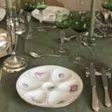 Oyster service Limoges