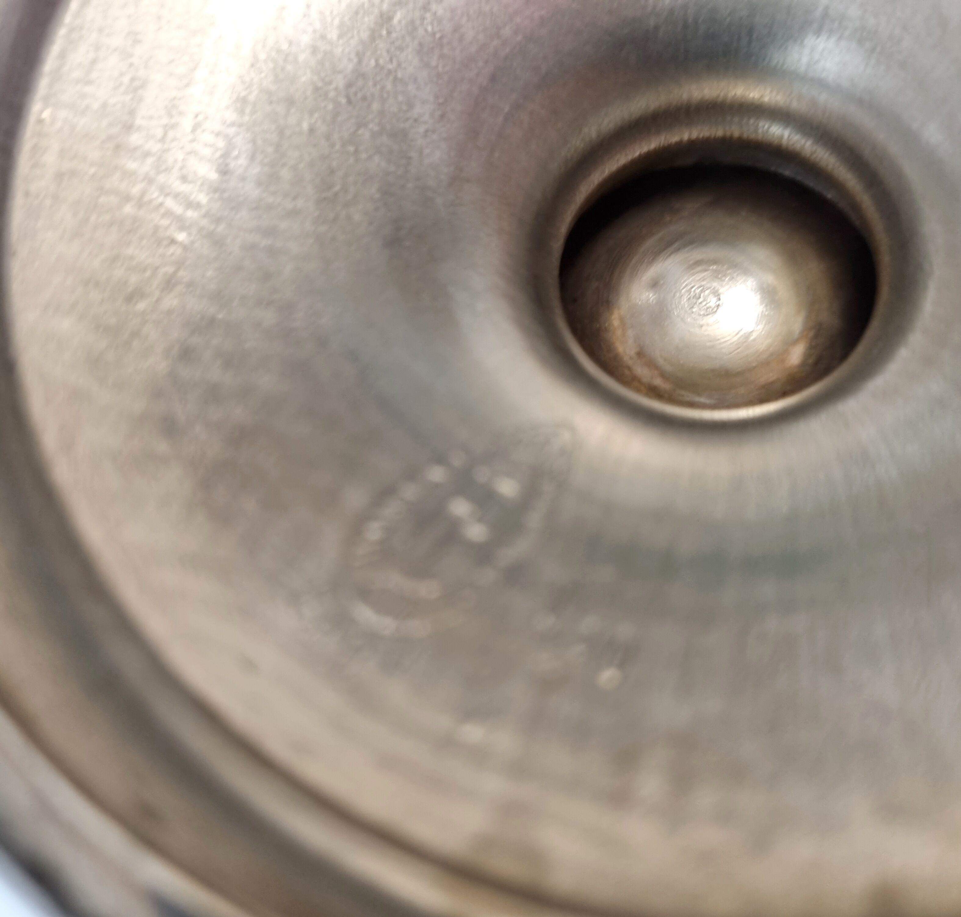 Eighteenth English coffee maker