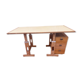 Asko Scandinavian desk architect Finland 1970s