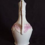 Spirits service for 4 people (6 pieces) in Paris porcelain, signed and numbered