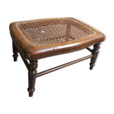 Bench caned