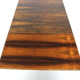 Danish rosewood “portfolio” dining table, 1960s