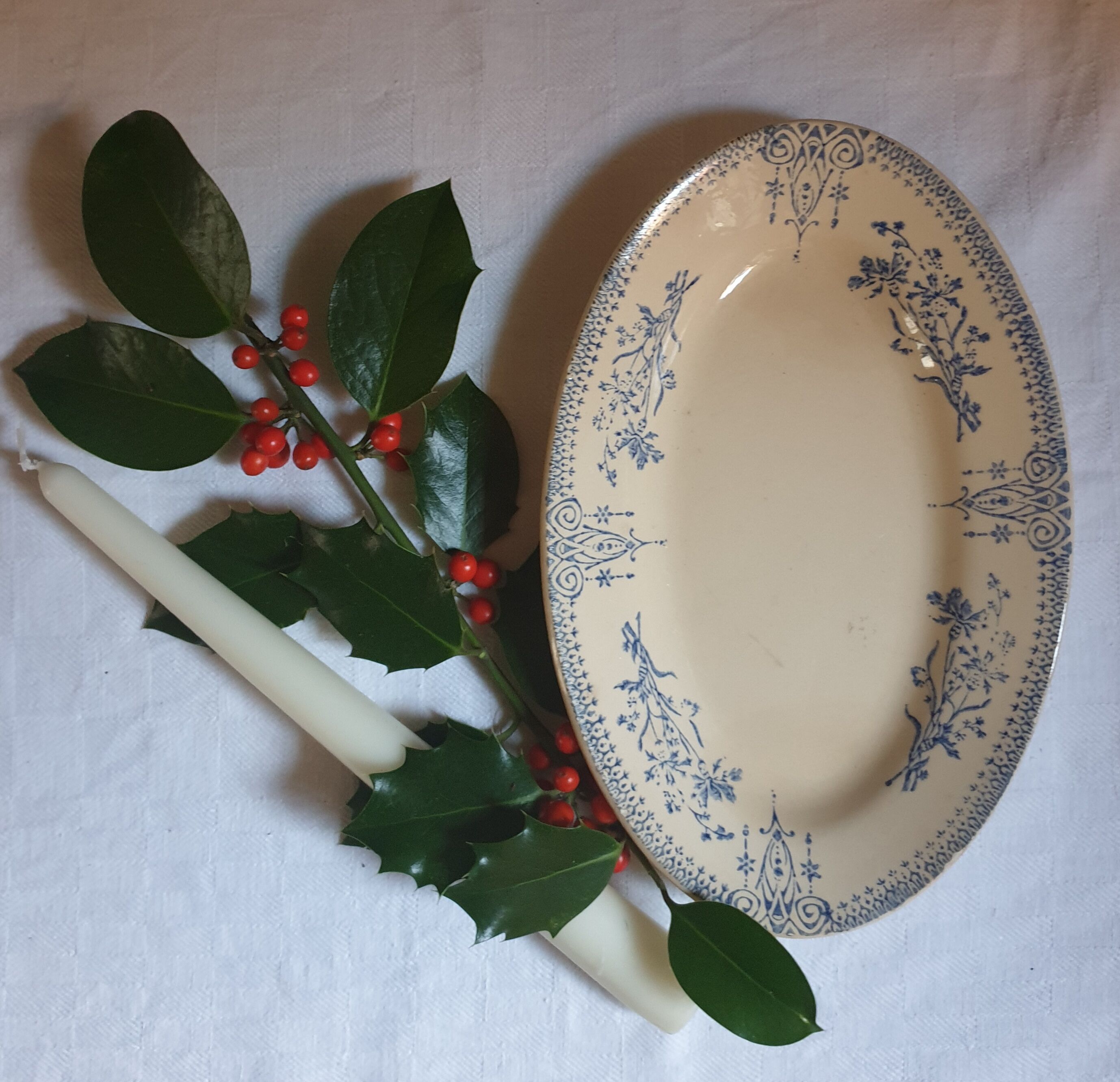 Delight Art Nouveau Saint Amandinoise