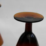 Set of 6 glasses for aperitif