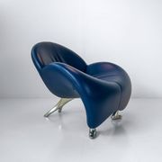 Leolux Papageno armchair – Jan Armgardt (1993)