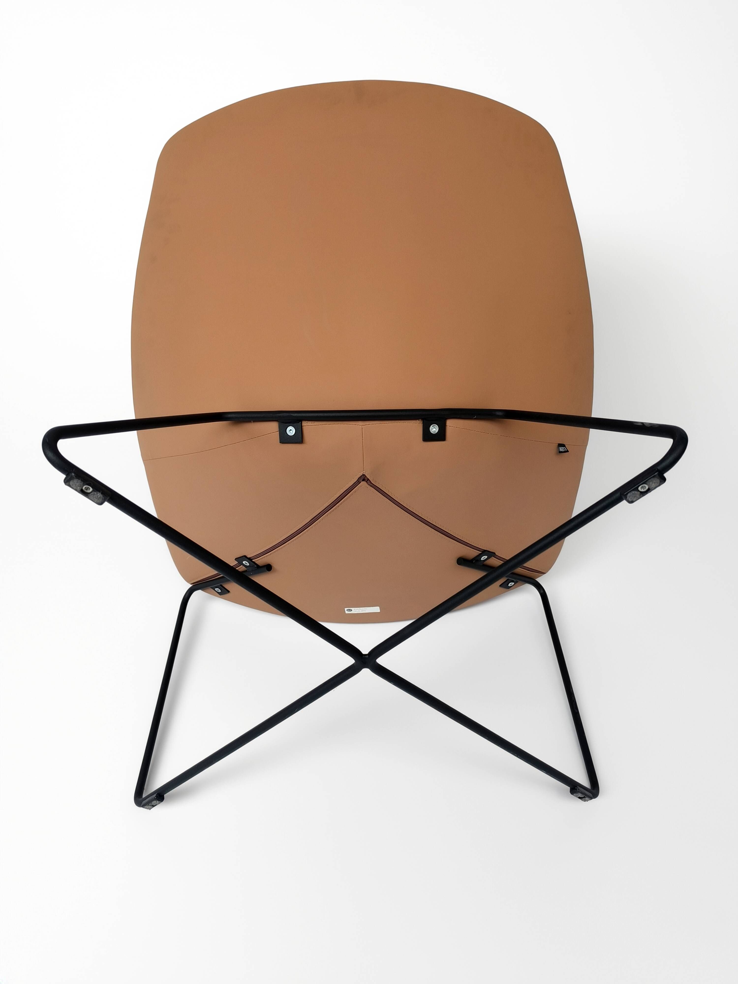 Mishell armchair by Piotr Kuchciński for Noti – Contemporary Polish design