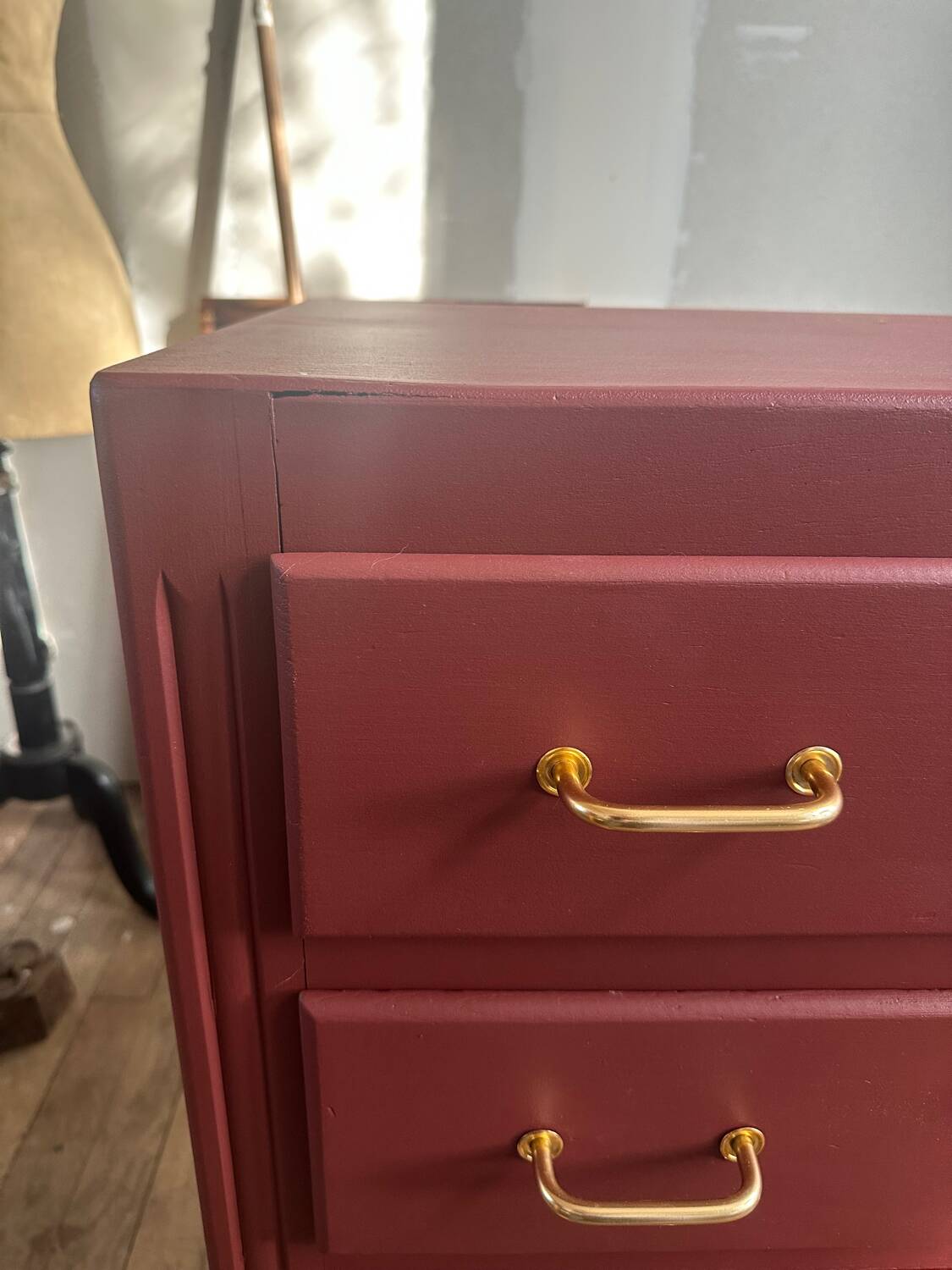 Commode parisienne