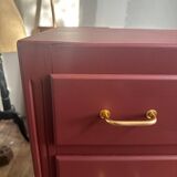 Parisian chest of drawers