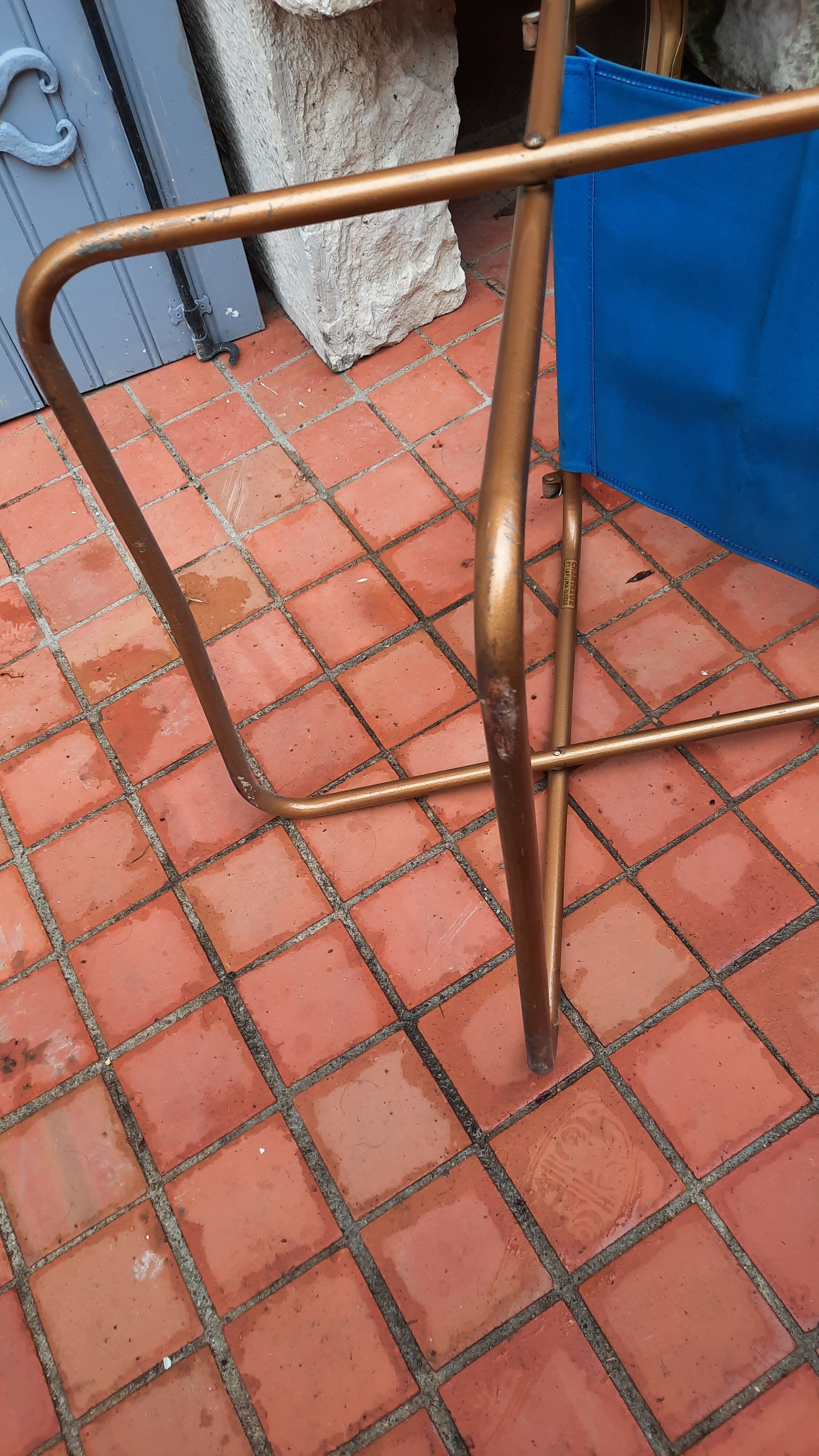 Folding chairs lafuma