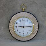 Vintage Jazz Kitchen Clock