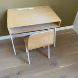In2Wood desk & children's chair