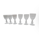Liquor glasses