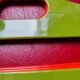 Vintage space age hangers from the 1970s